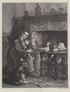 Seine Tröster von Robert Morley