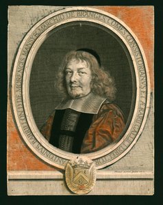 Antoine Barrillon de Morangis, ca. 1661 von Robert Nanteuil