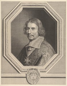 Kardinal Antonio Barberini, 1664