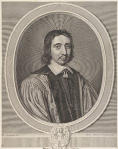 Charles Benoise, 1651 von Robert Nanteuil