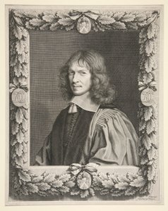 Denis Talon, Präsident im Parlament von Paris (1628-1698) von Robert Nanteuil