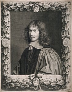 Denis Talon, Anwalt (vermutetes Porträt) von Robert Nanteuil