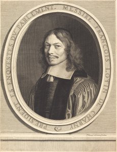 Francois Lotin von Robert Nanteuil