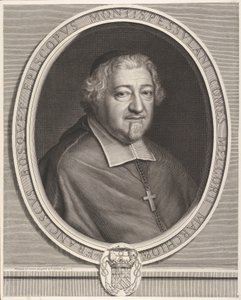 François Bosquet von Robert Nanteuil