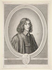 François Molé, Abt von Sainte-Croix de Bordeaux, dann Meister der Anfragen (1625-1712)