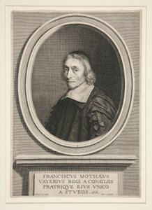 François de la Mothe-Le Vayer, Berater