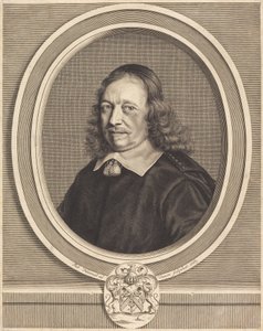 Gilles Blondeau von Robert Nanteuil