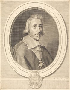 Hardouin de Perefixe von Robert Nanteuil