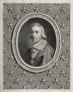 Hardouin de Péréfixe de Beaumont von Robert Nanteuil