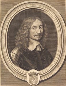 Henri, Marquis de Mouy von Robert Nanteuil