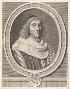 Jean-Antoine de Mesmes von Robert Nanteuil