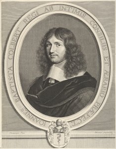Jean-Baptiste Colbert, 1662