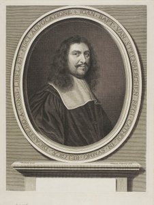Jean Baptiste Van Steenberghen von Robert Nanteuil