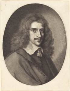 Louis Hesselin von Robert Nanteuil