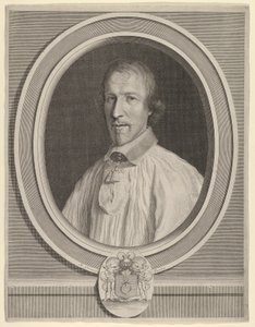 Marc Bochart, ca. 1651 von Robert Nanteuil