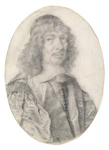 Marin Cureau de La Chambre von Robert Nanteuil