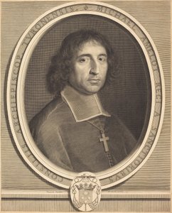 Michel Amelot von Robert Nanteuil