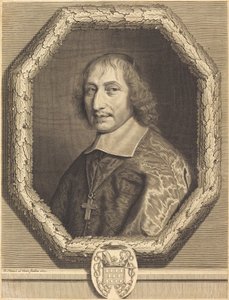 Philibert-Emmanuel de Beaumanoir Lavardin von Robert Nanteuil