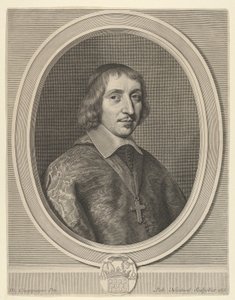 Philibert-Emmanuel de Beaumanoir de Lavardin, 1651 von Robert Nanteuil