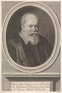 Pierre Jeannin, ca. 1656