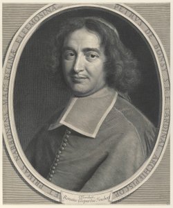 Pierre de Bonzi, Kardinal, Erzbischof von Narbonne von Robert Nanteuil