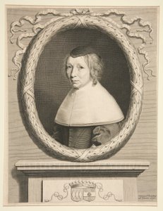 Porträt von Marie de Bragelogne (Madame Bouthillier)