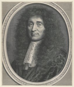 Simon Arnauld, Marquis de Pomponne, Minister d