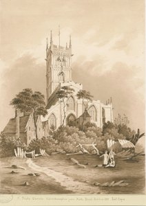 Wolverhampton - St. Peters Kirche