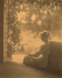 September Sonne von Dwight A. Davis