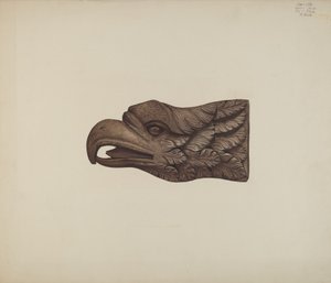 Adler: Billetkopf