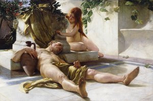 Nach dem Bacchanal