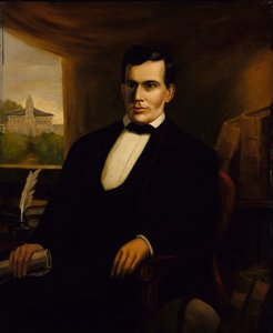 Porträt von Freeman Cary