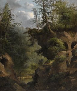 Die Höhlen