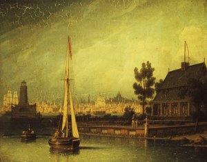 Der Hafen, Liverpool