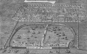 Alexandria, ca. 1826