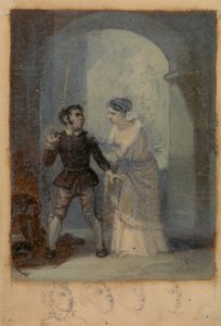 Katharina und Grumio