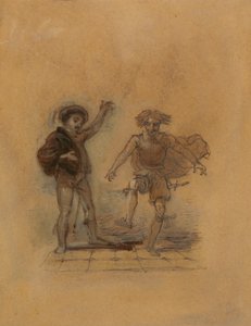 Malvolio tanzt