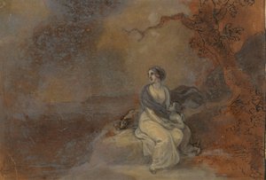 [Eine von] Illustrationen zu Shakespeare