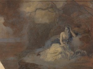 [Eine aus] Illustrationen zu Shakespeare