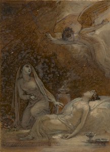 [Eine von] Illustrationen zu Shakespeare