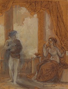 Viola und Olivia