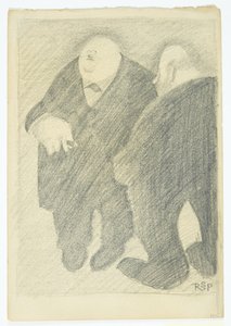 "Stille Unterhaltung" von Robert Storm Petersen