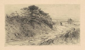 Der Weg zum Ufer von Robert Swain Gifford