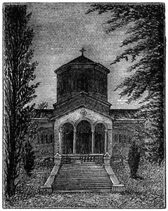 Mausoleum des Prinzgemahls, 1880 von Robert Taylor Pritchett