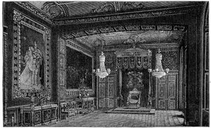 Der Thronsaal, Windsor, 1880