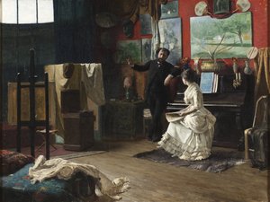 Intermezzo von Robert Thegerstrom
