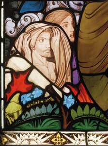 Die Verdammten (Detail aus Das Jüngste Gericht)