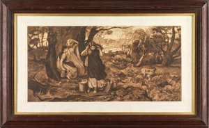 Nur ein Schauer von Robert Walker Macbeth