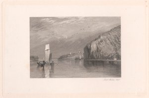 Coteaux de Mauves von Robert Wallis