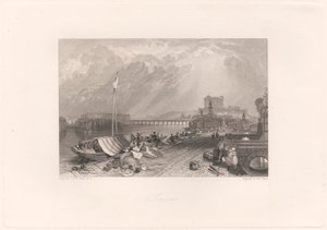 Saumur von Robert Wallis
